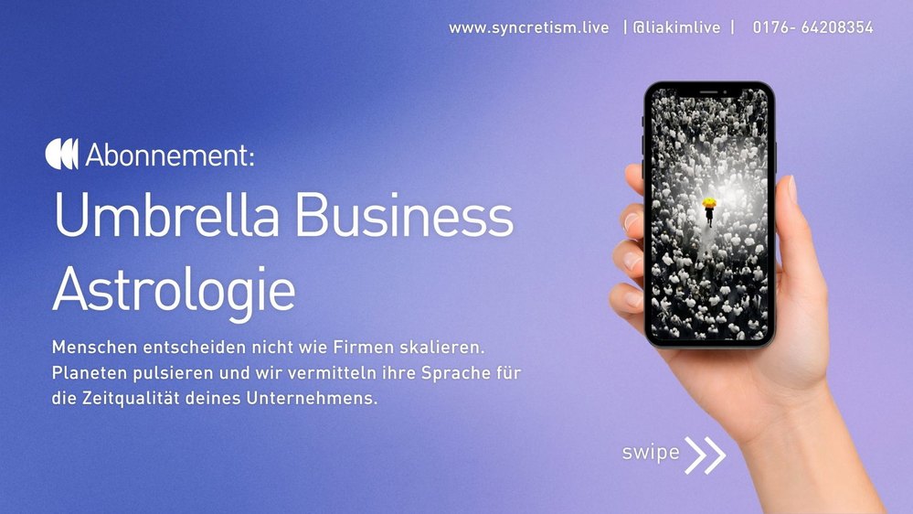 Business Astrologie