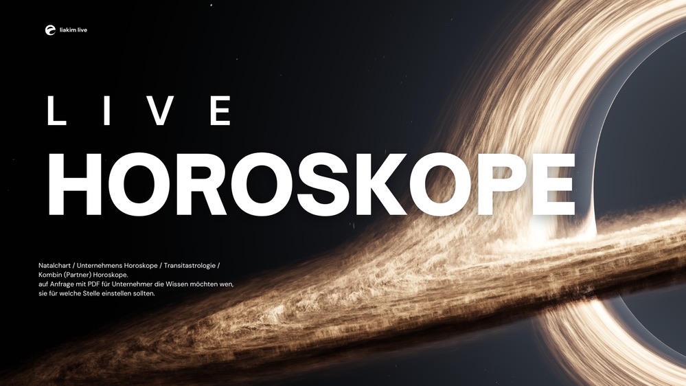 Live Horoskop