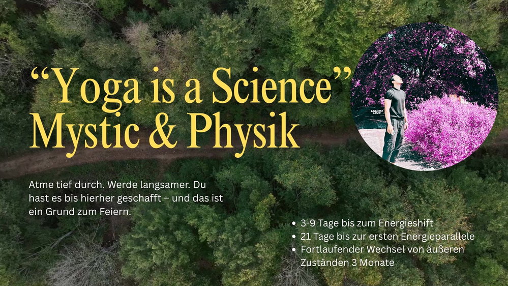 Energie Reset